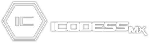 ICODESS MX Logo